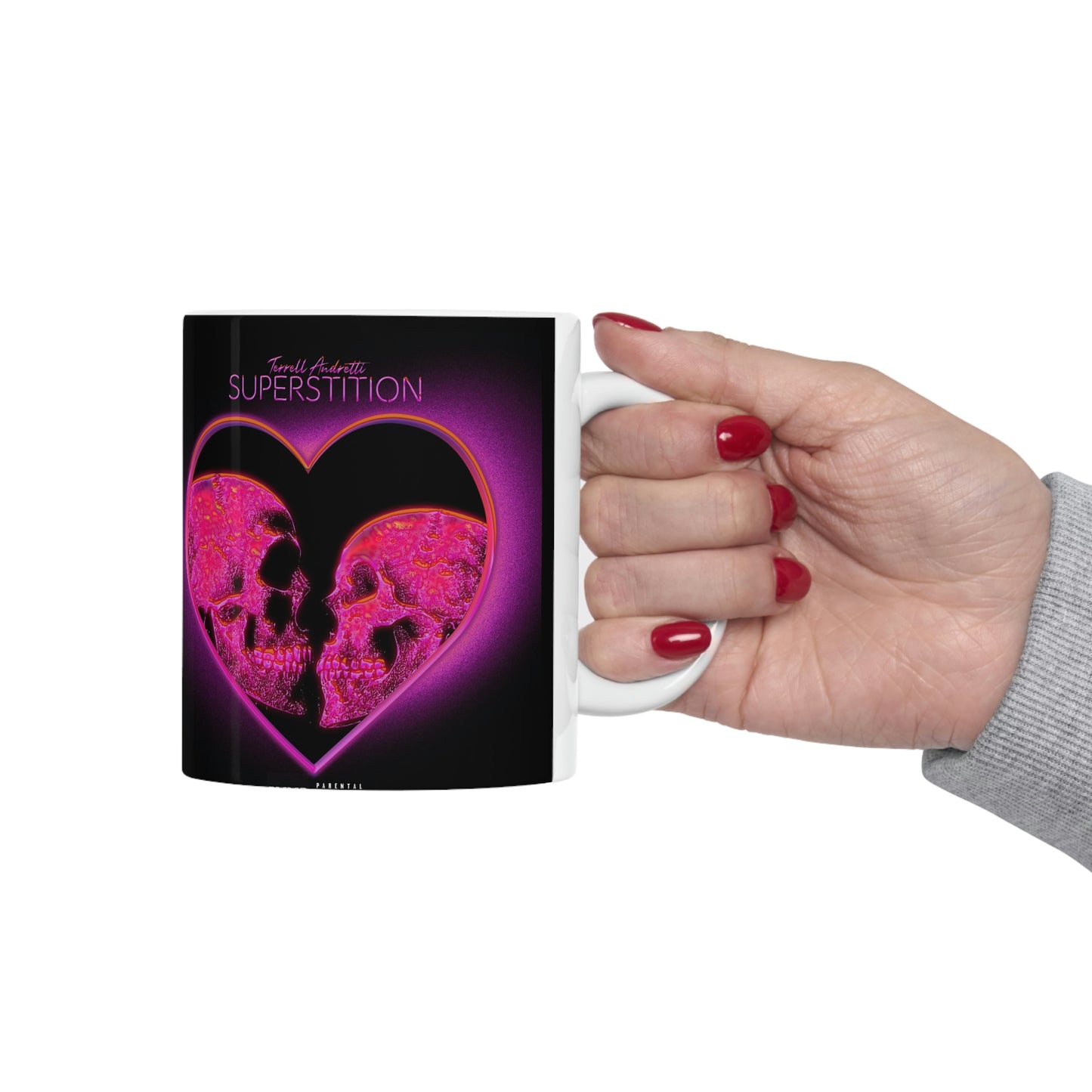 Ceramic Mug 11oz