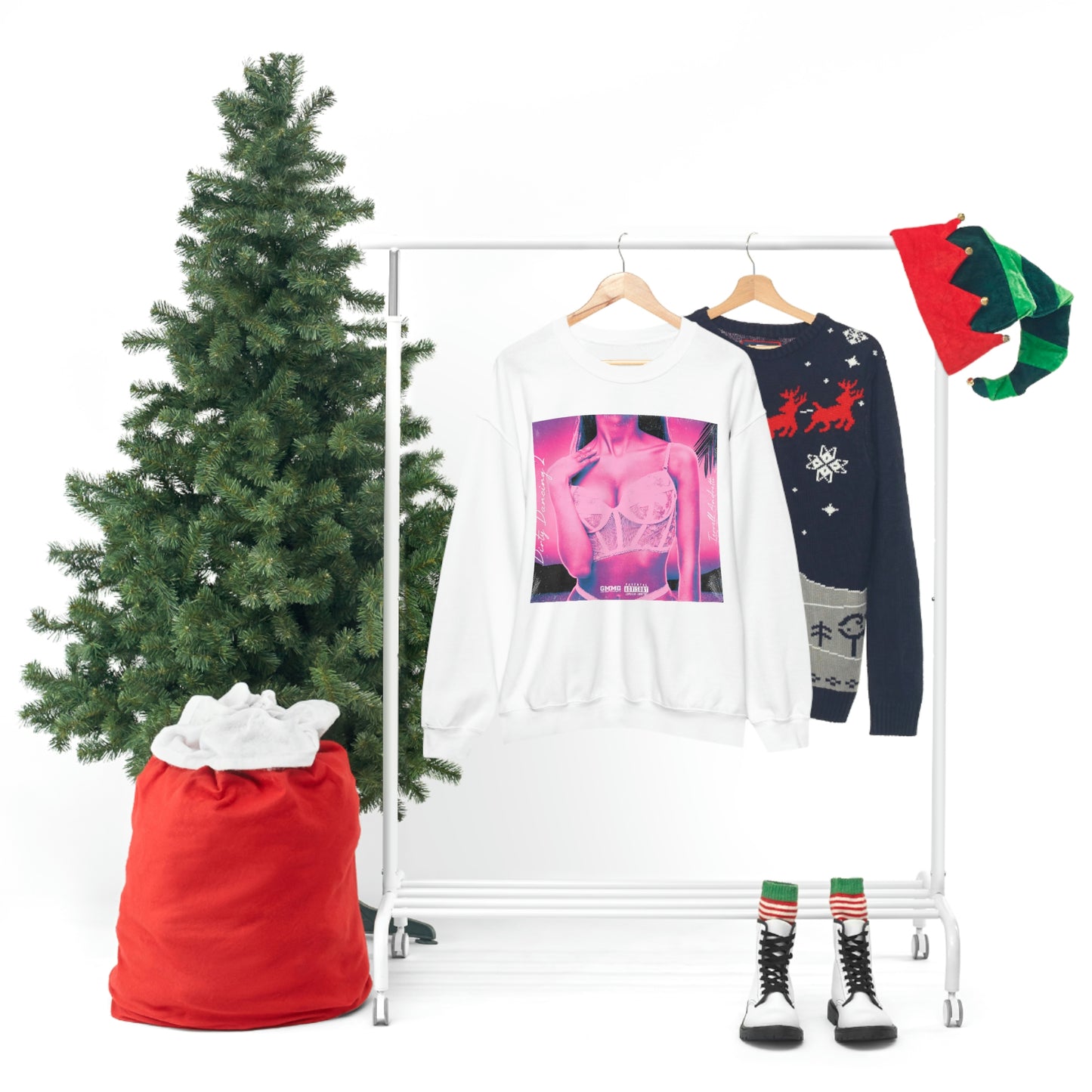 “Dirty Dancing 2”Unisex Heavy Blend™ Crewneck Sweatshirt