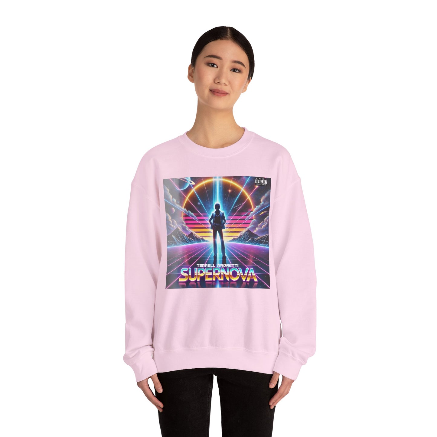 Supernova Sweatshirt
