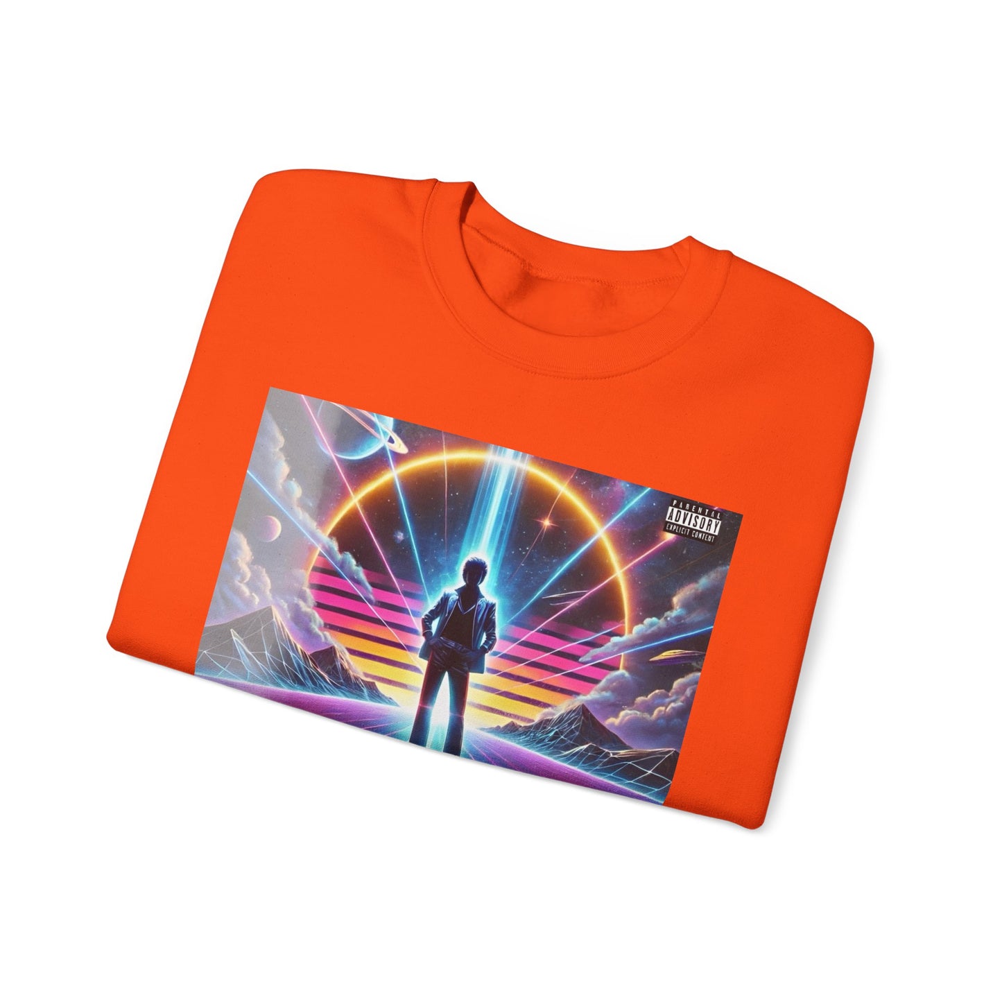 Supernova Sweatshirt