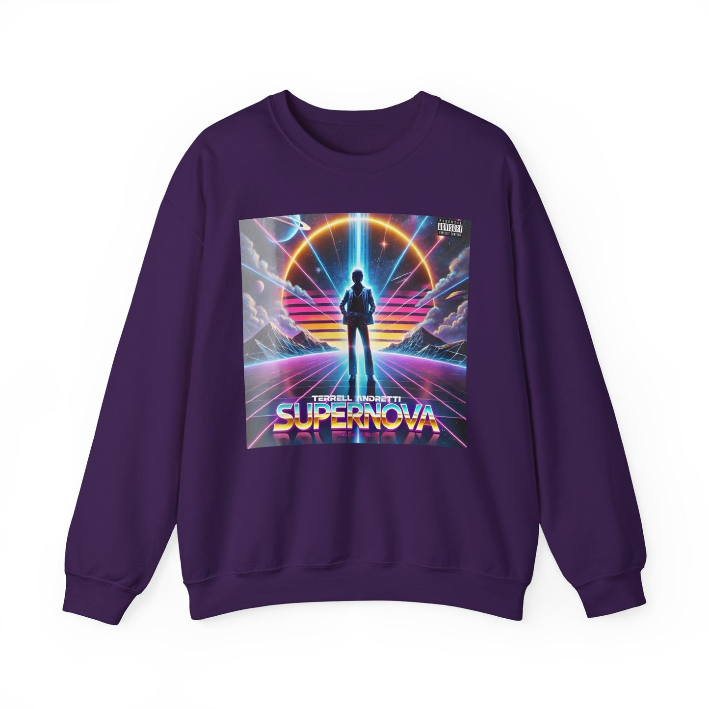 Supernova Sweatshirt