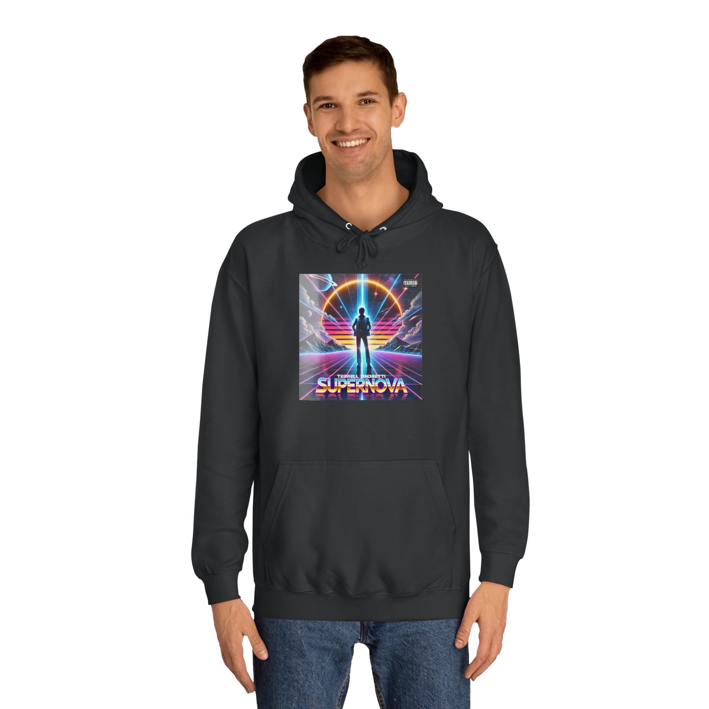 Supernova Hoodie