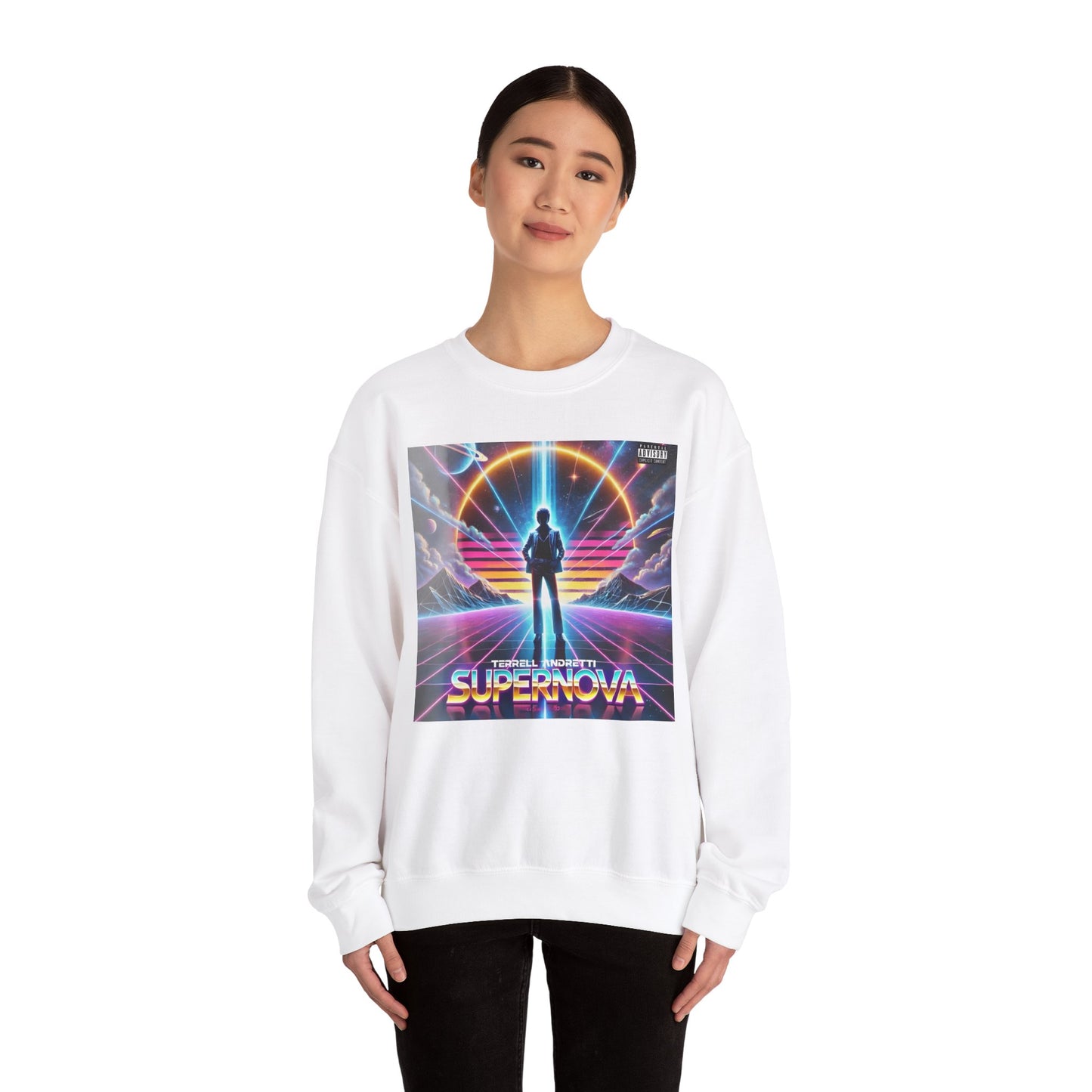 Supernova Sweatshirt