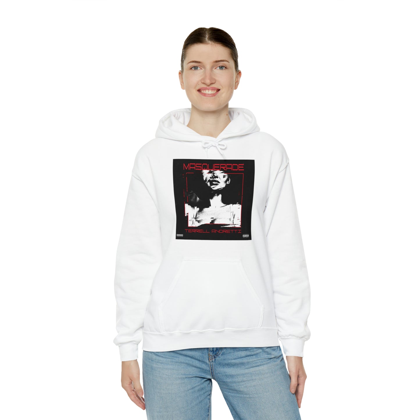 Unisex Heavy Blend™ Hooded Sweatshirt