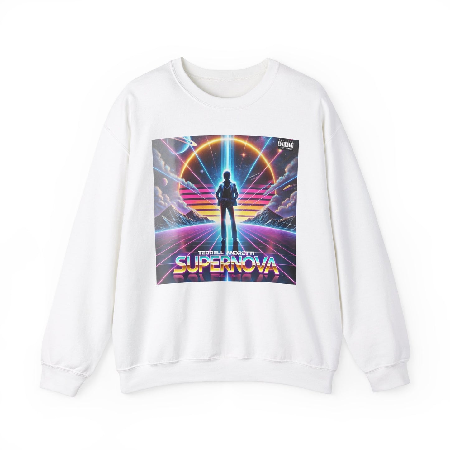 Supernova Sweatshirt