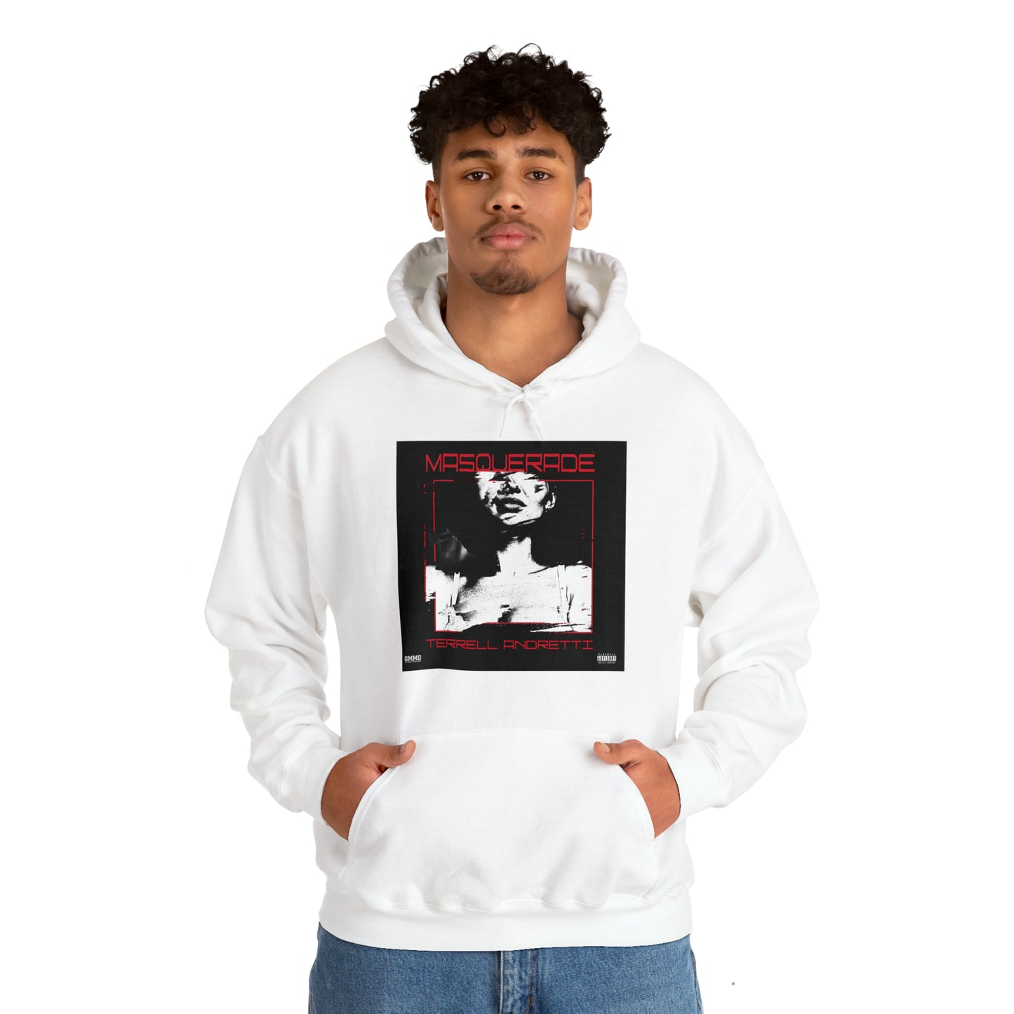 Unisex Heavy Blend™ Hooded Sweatshirt