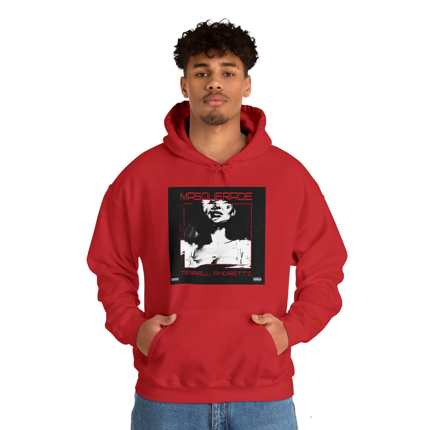 Unisex Heavy Blend™ Hooded Sweatshirt
