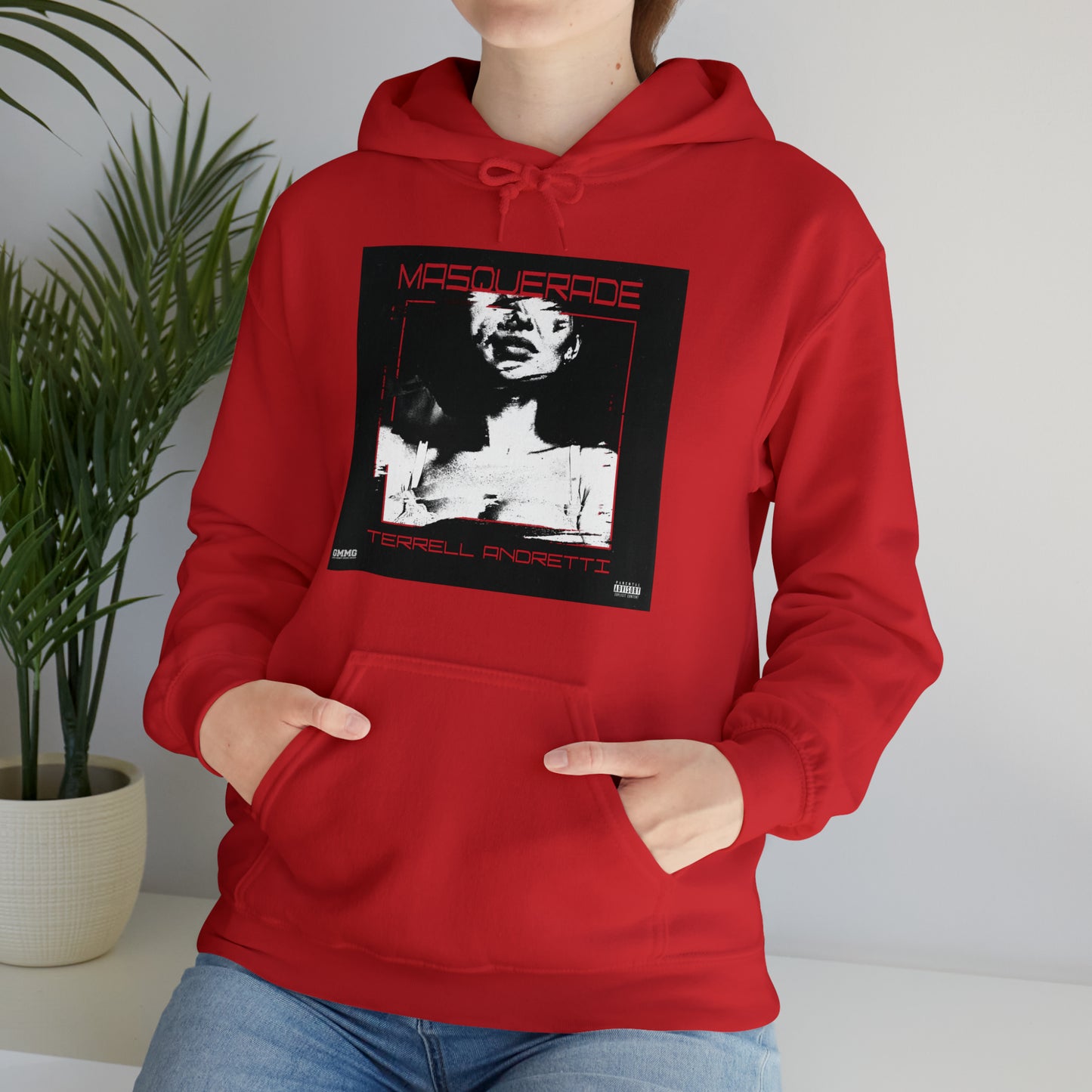 Unisex Heavy Blend™ Hooded Sweatshirt