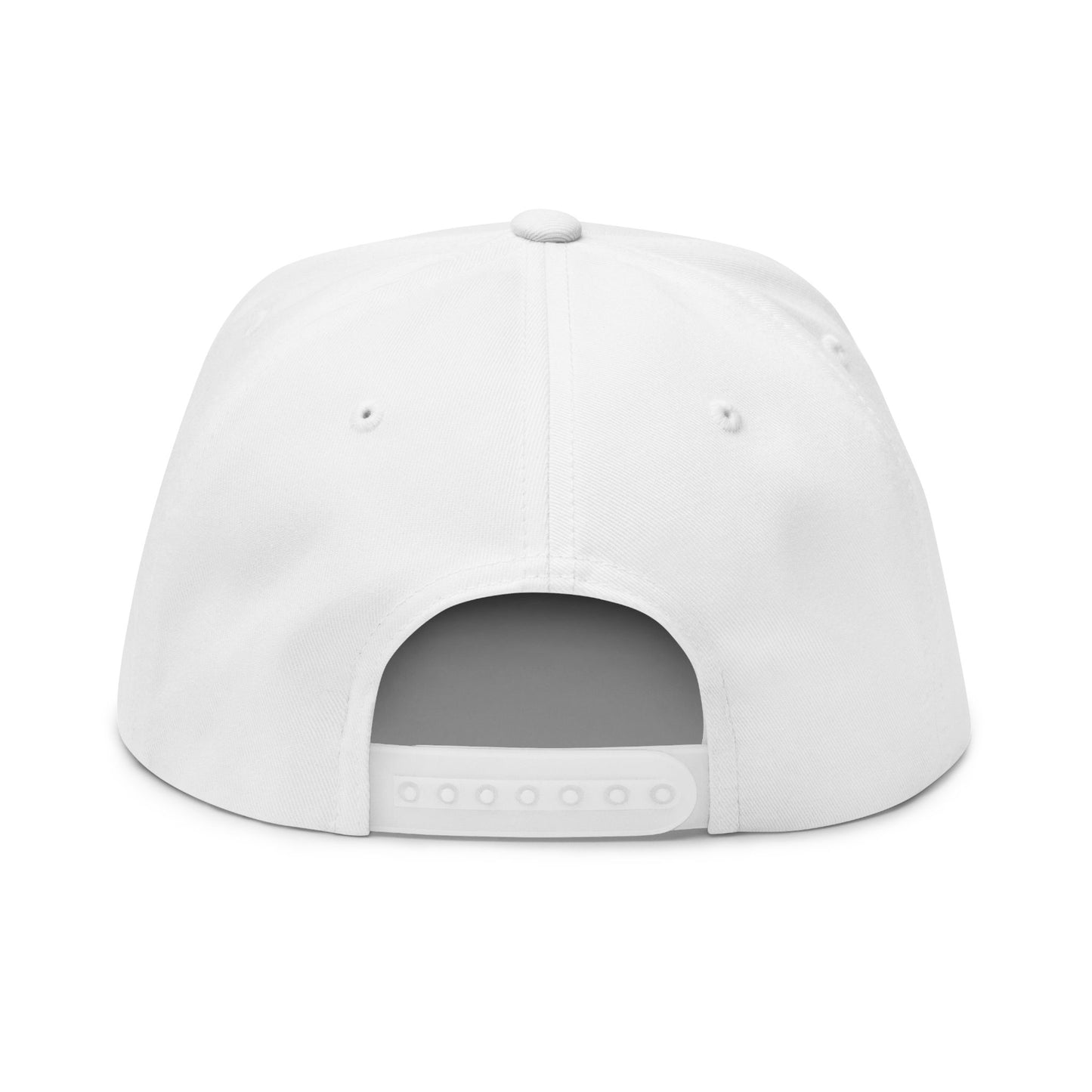 Andretti "Stay Ready" Embroidered Flat Bill Cap