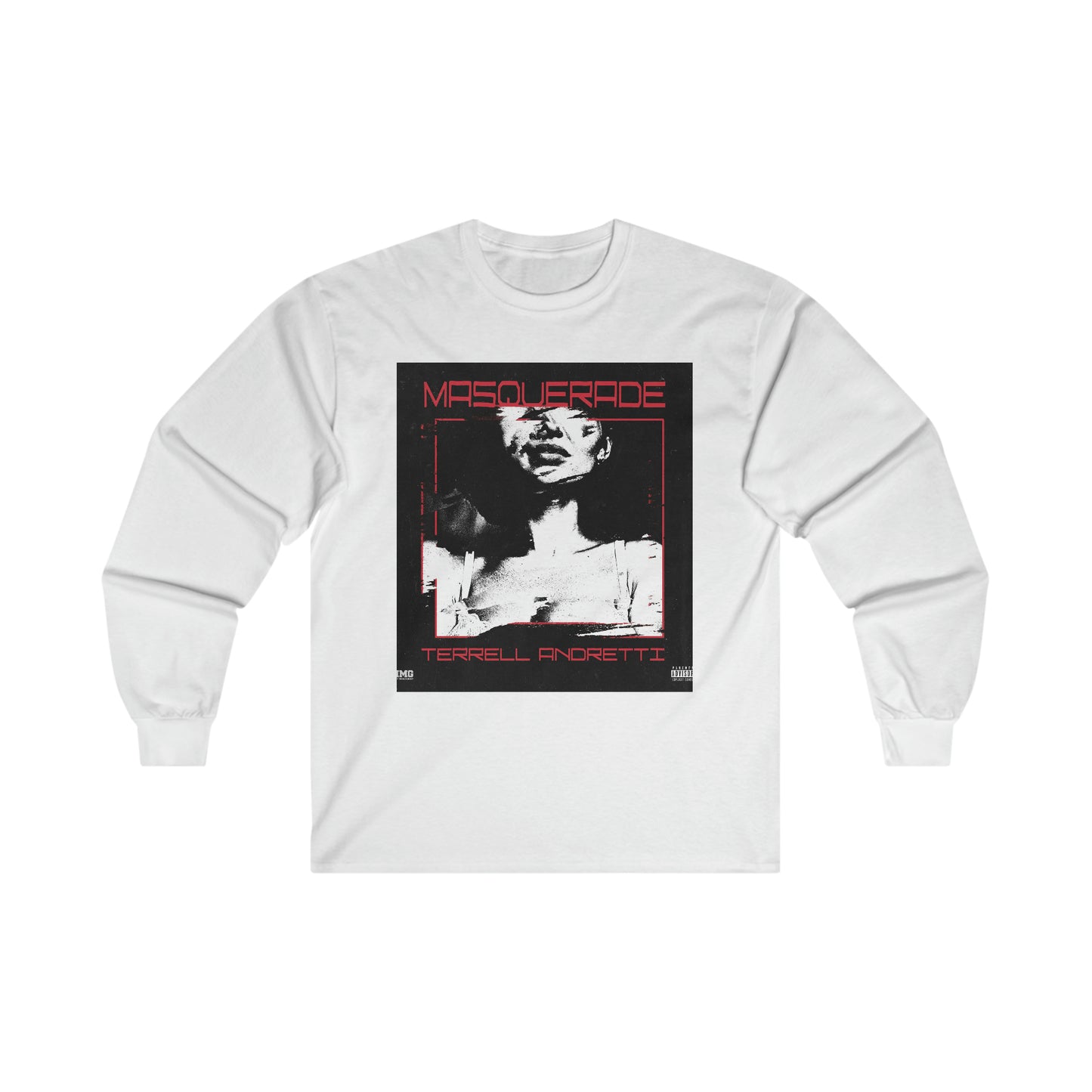 Ultra Cotton Long Sleeve Tee