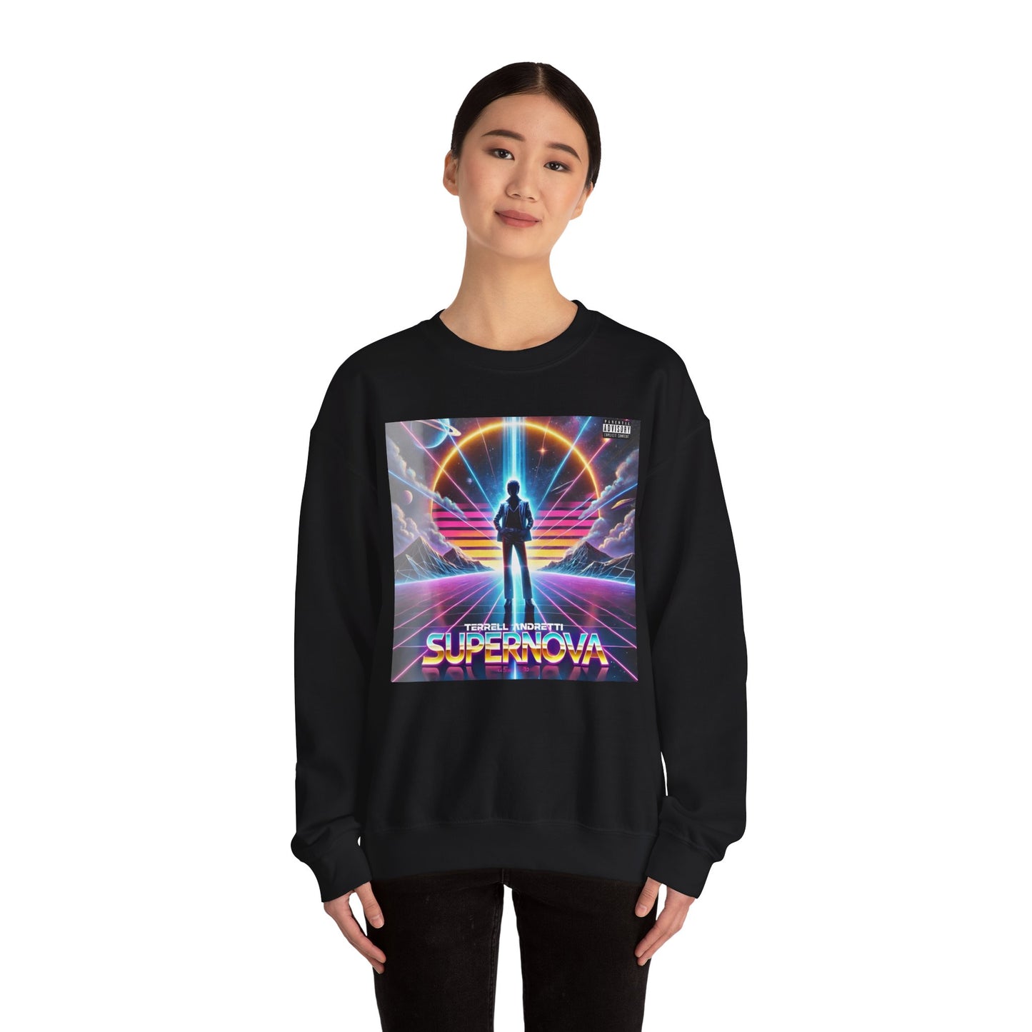 Supernova Sweatshirt