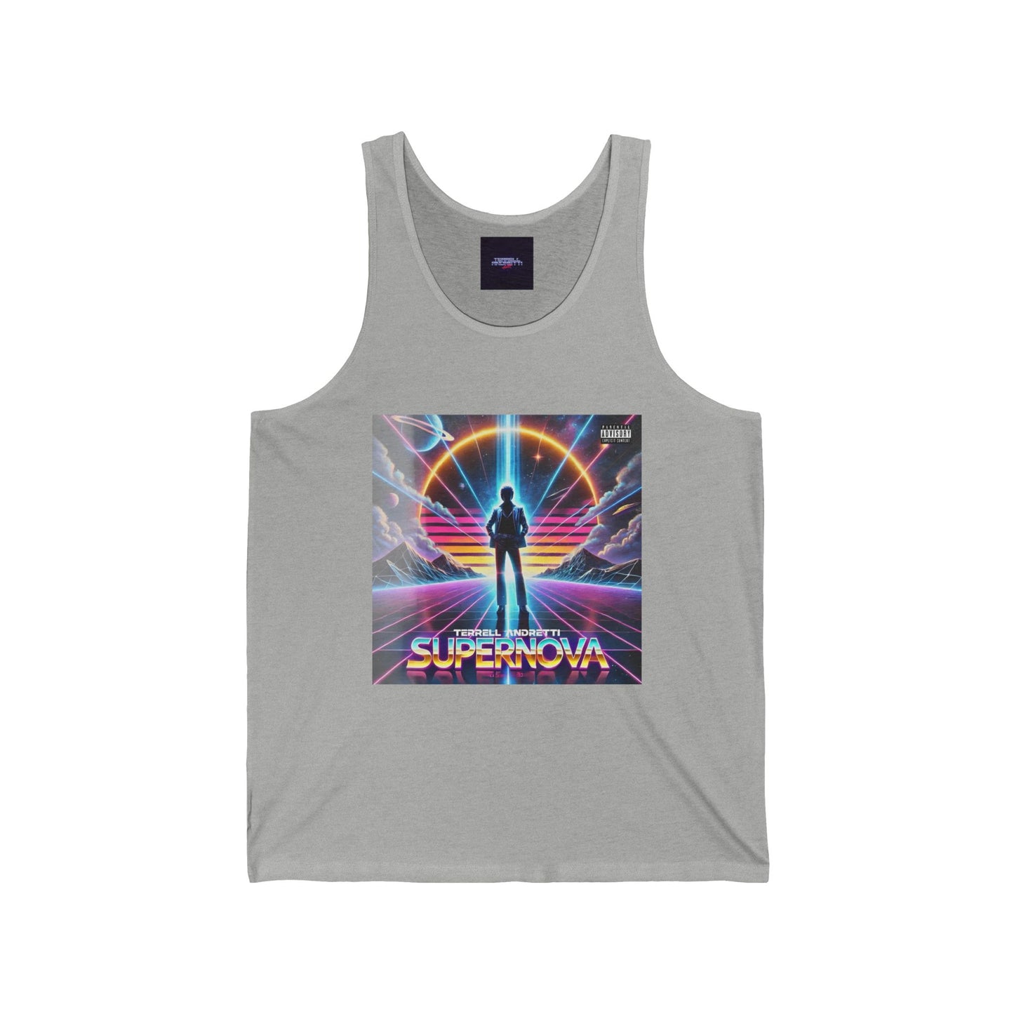 Unisex Jersey Tank