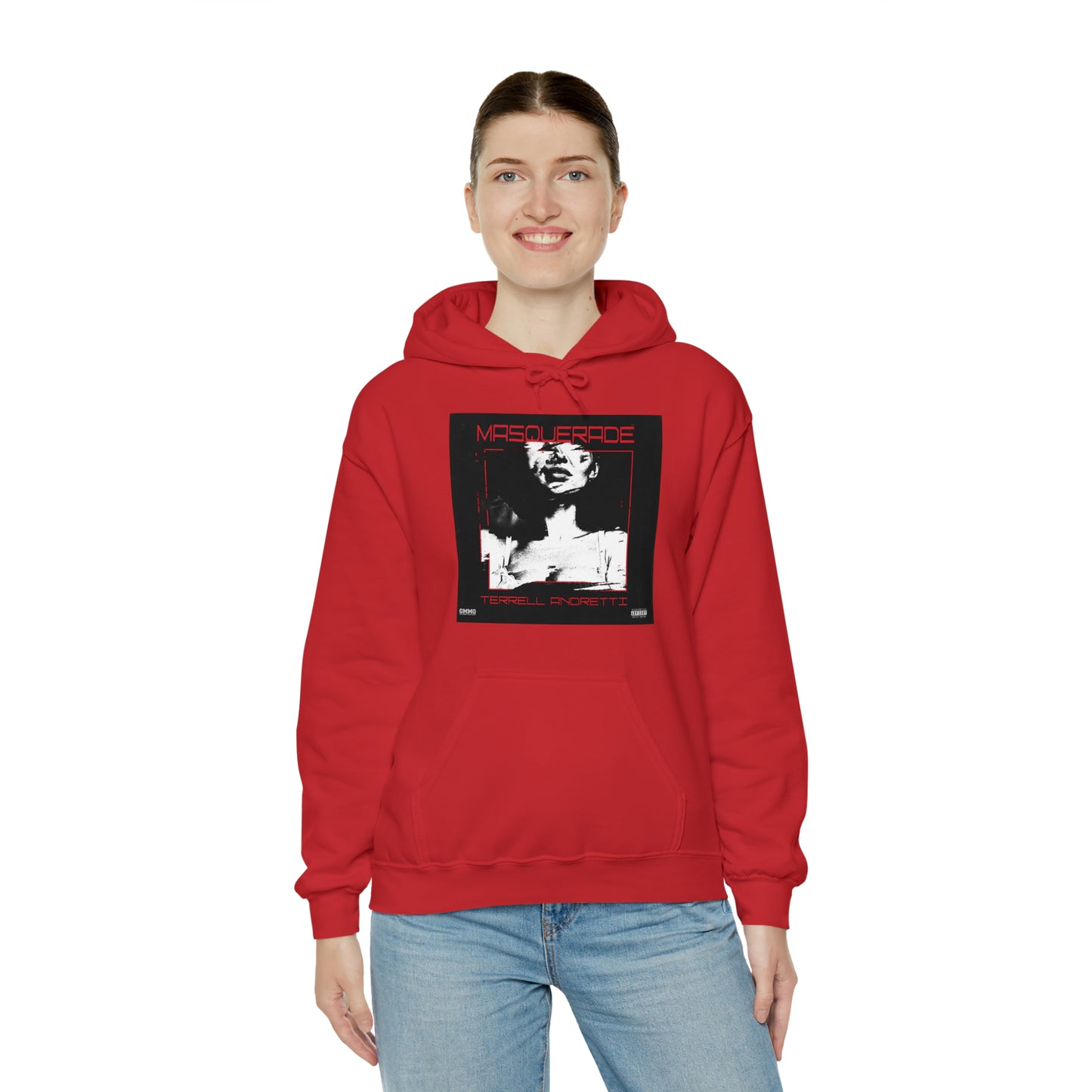 Unisex Heavy Blend™ Hooded Sweatshirt