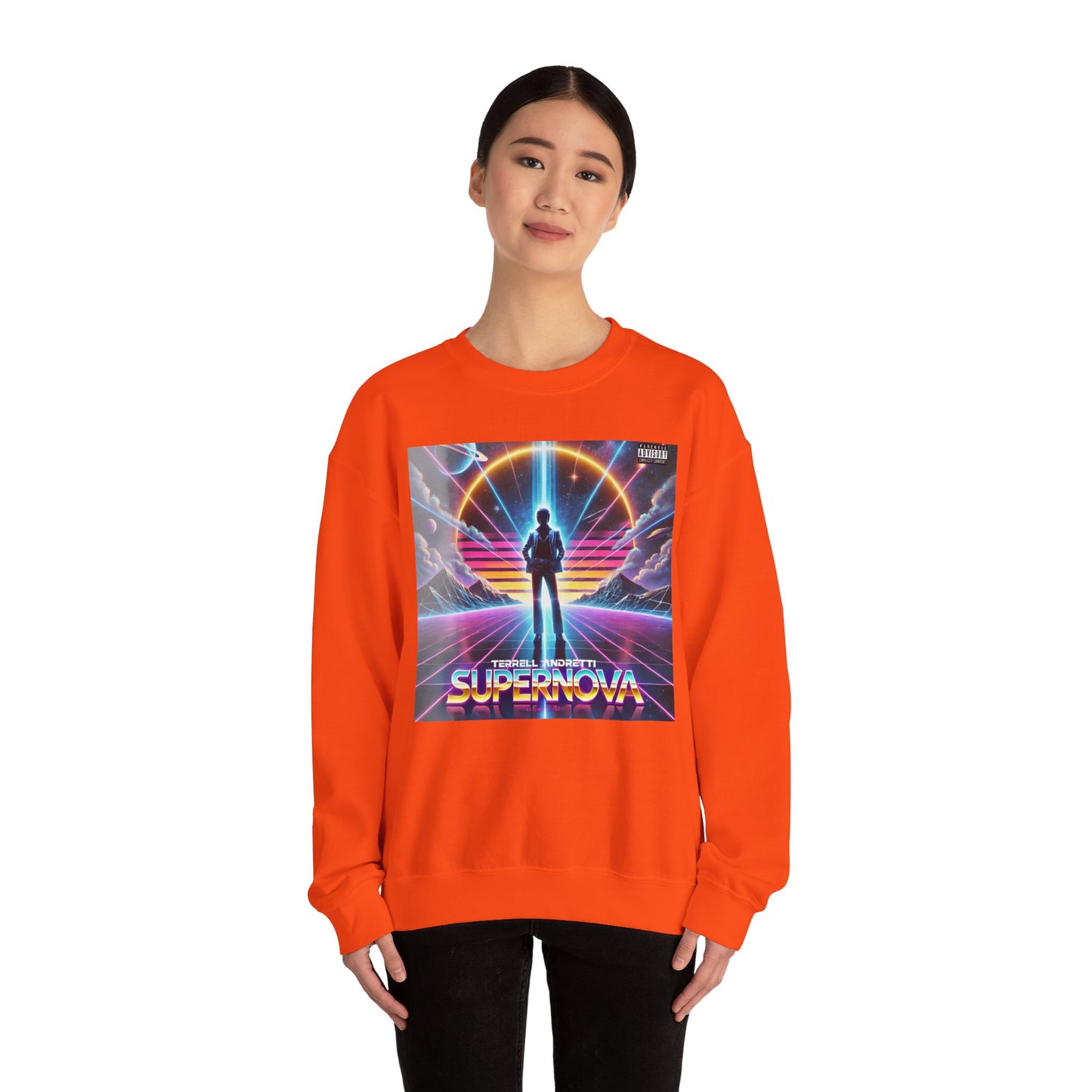 Supernova Sweatshirt