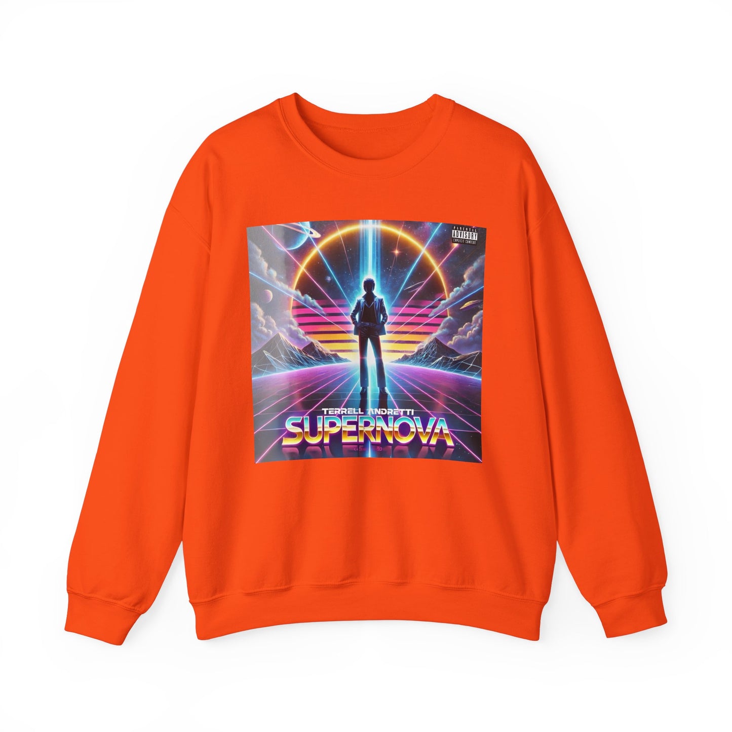 Supernova Sweatshirt