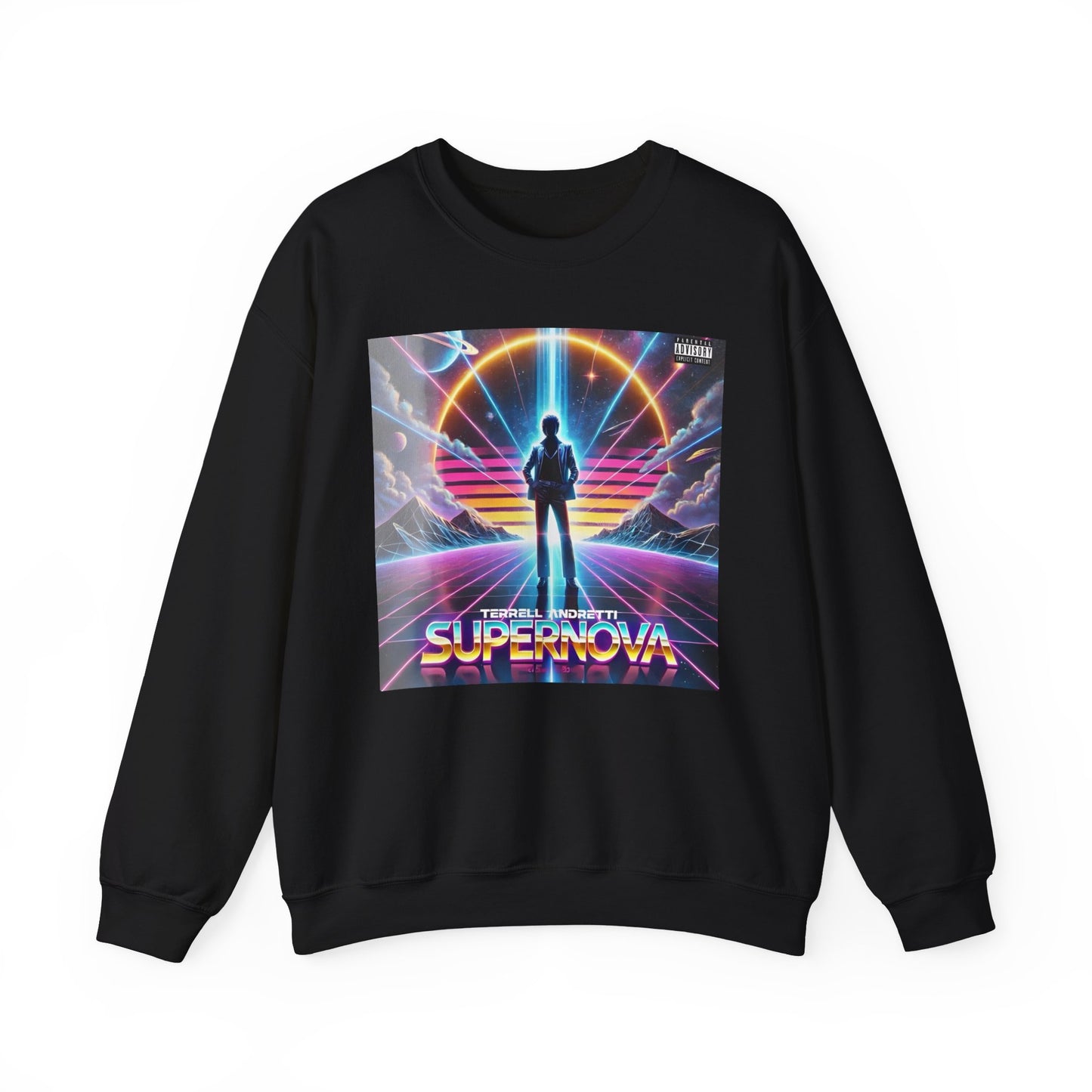Supernova Sweatshirt
