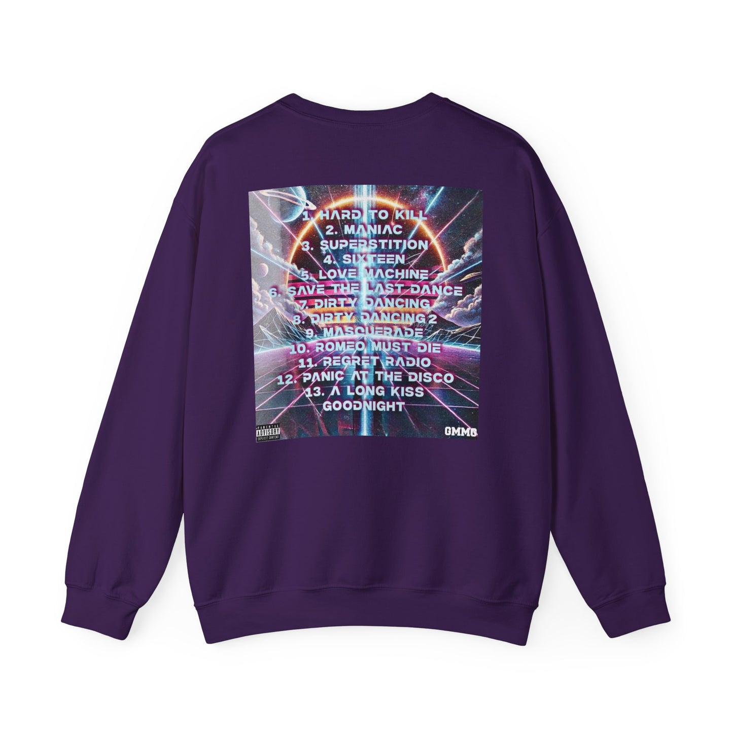 Supernova Sweatshirt