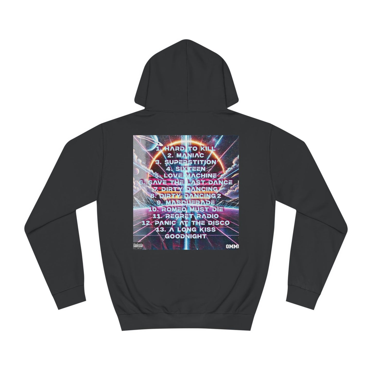 Supernova Hoodie