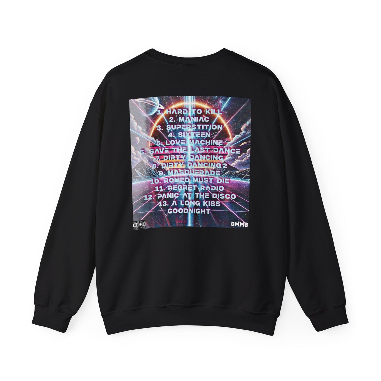 Supernova Sweatshirt