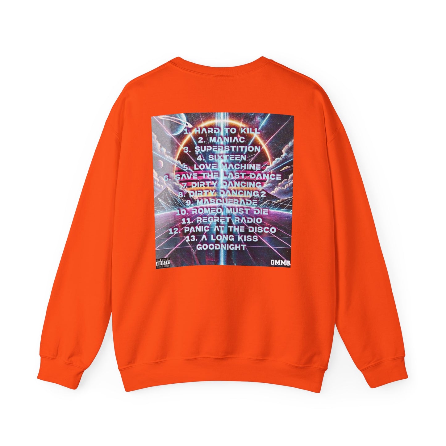 Supernova Sweatshirt