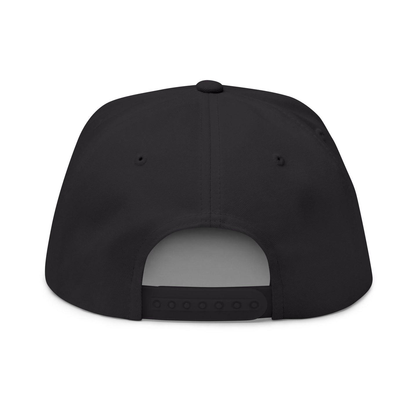 Andretti "Stay Ready" Embroidered Flat Bill Cap