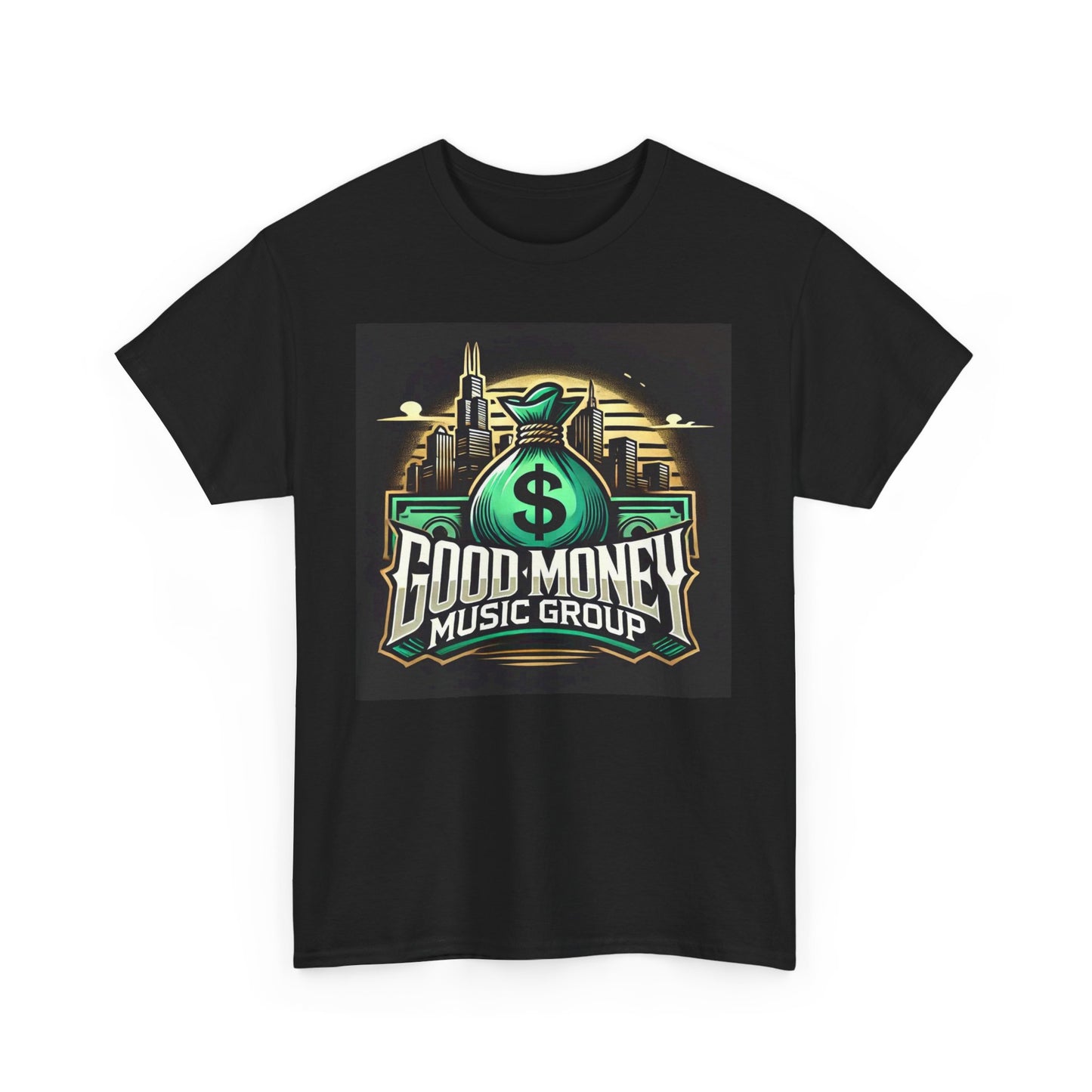 Good Money Music Group T-Shirt