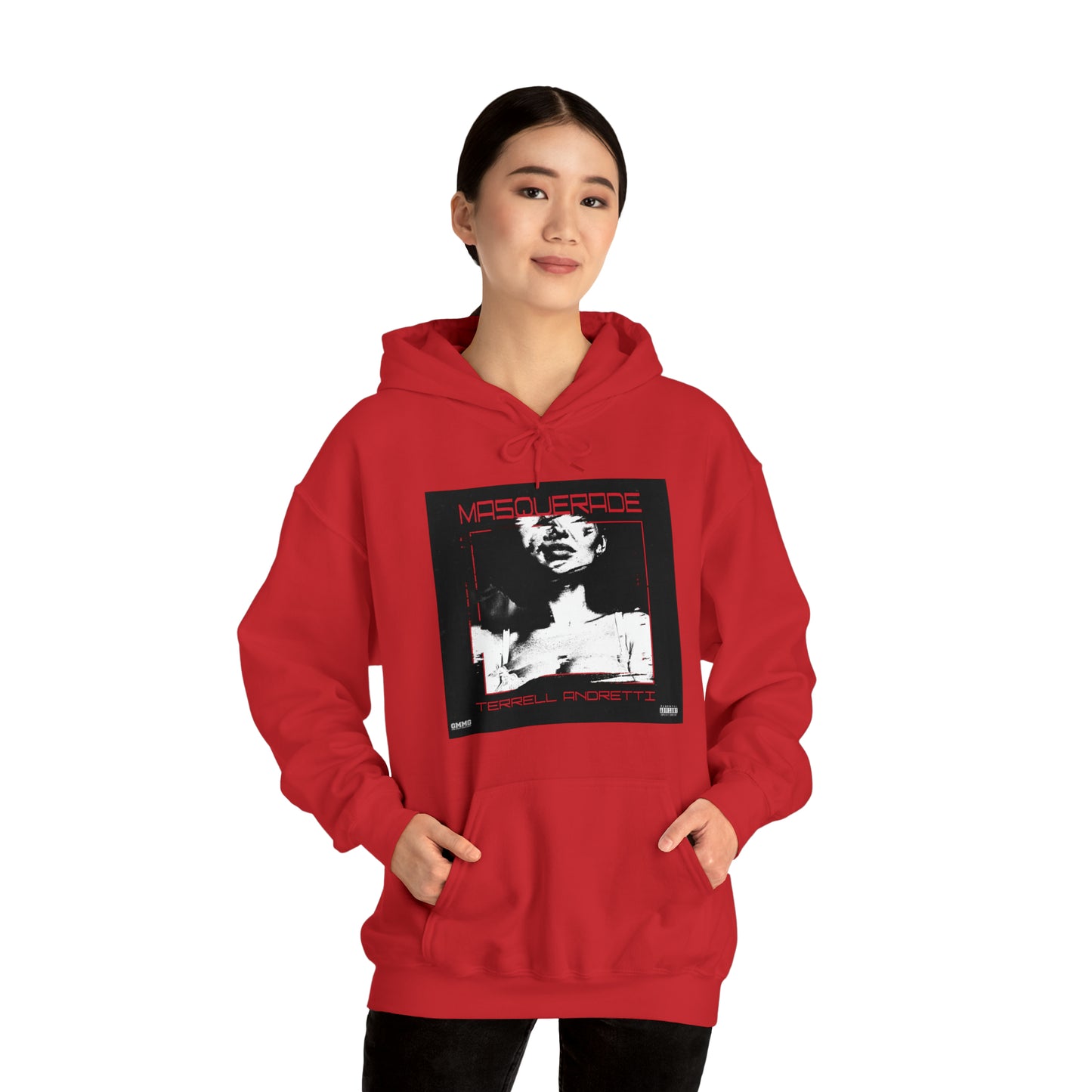 Unisex Heavy Blend™ Hooded Sweatshirt