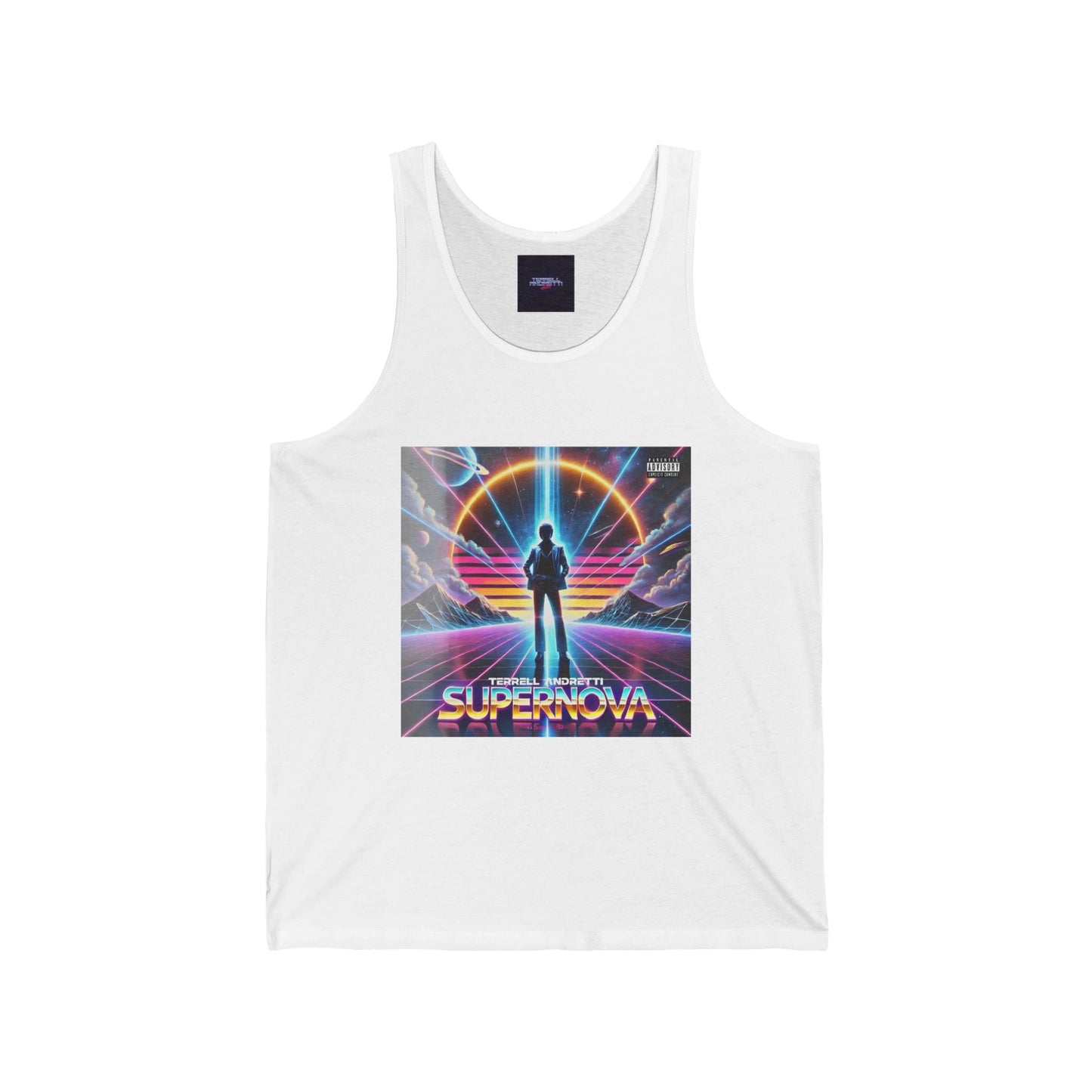Unisex Jersey Tank