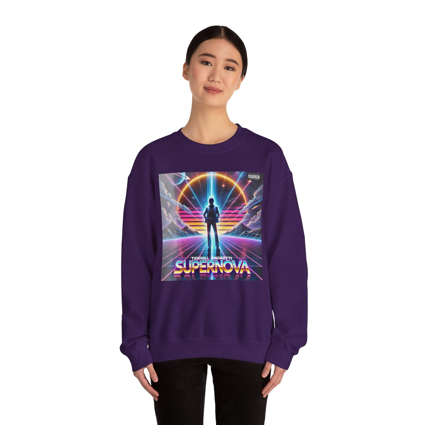 Supernova Sweatshirt