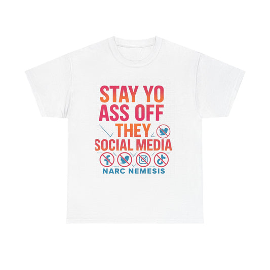 Unisex Heavy Cotton Tee