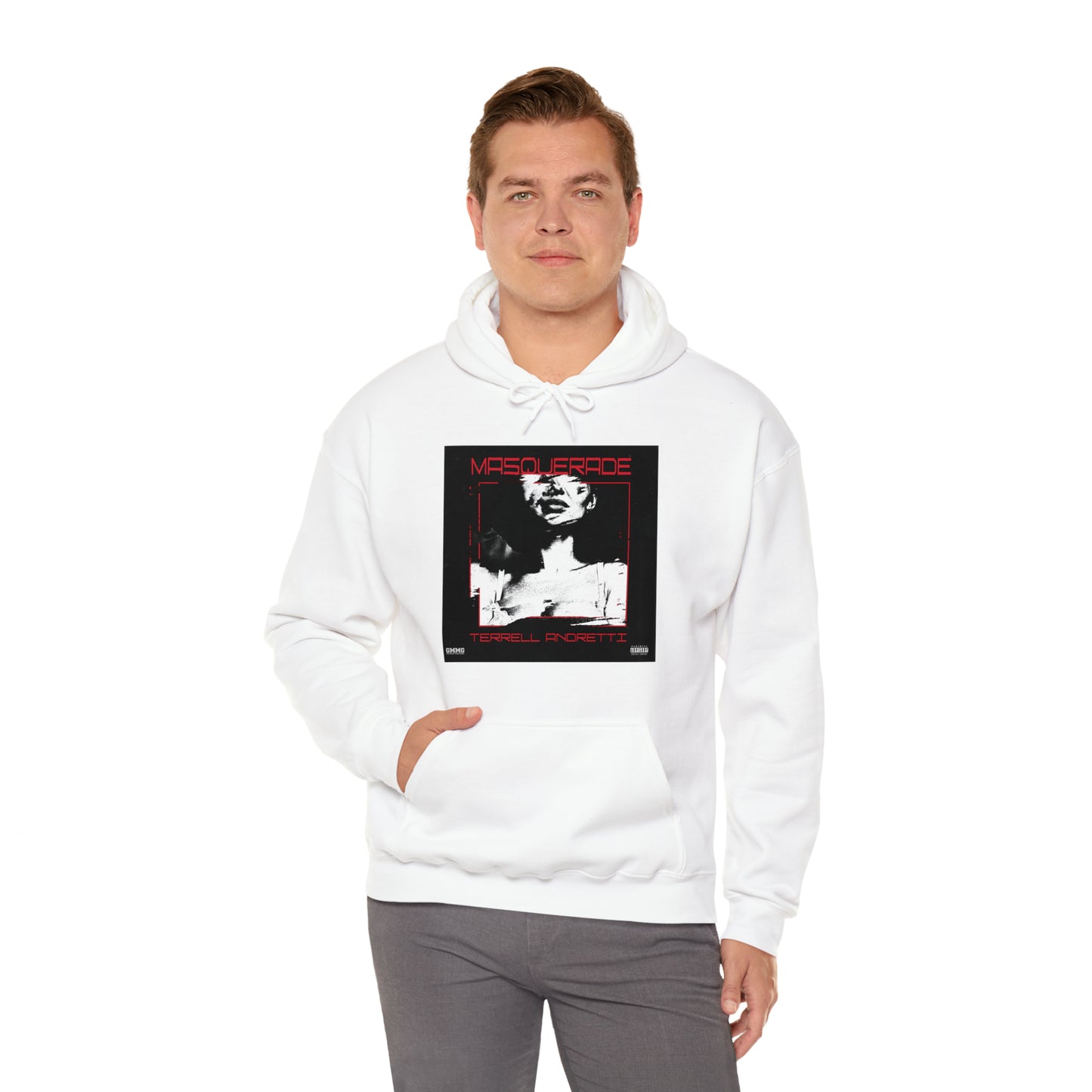 Unisex Heavy Blend™ Hooded Sweatshirt