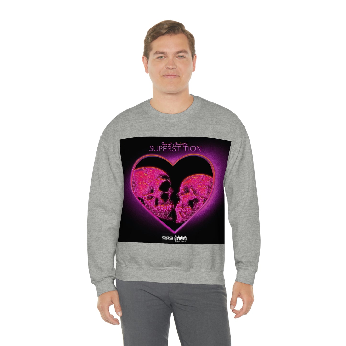 Unisex Heavy Blend™ Crewneck Sweatshirt