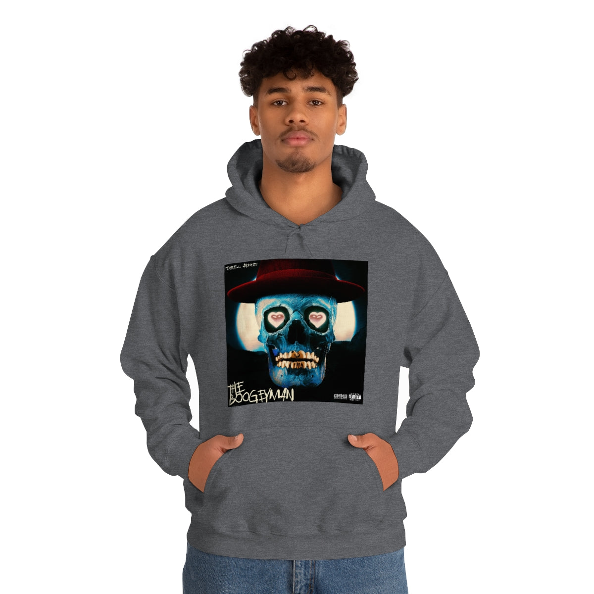 Unisex Heavy Blend™ Hooded Sweatshirt