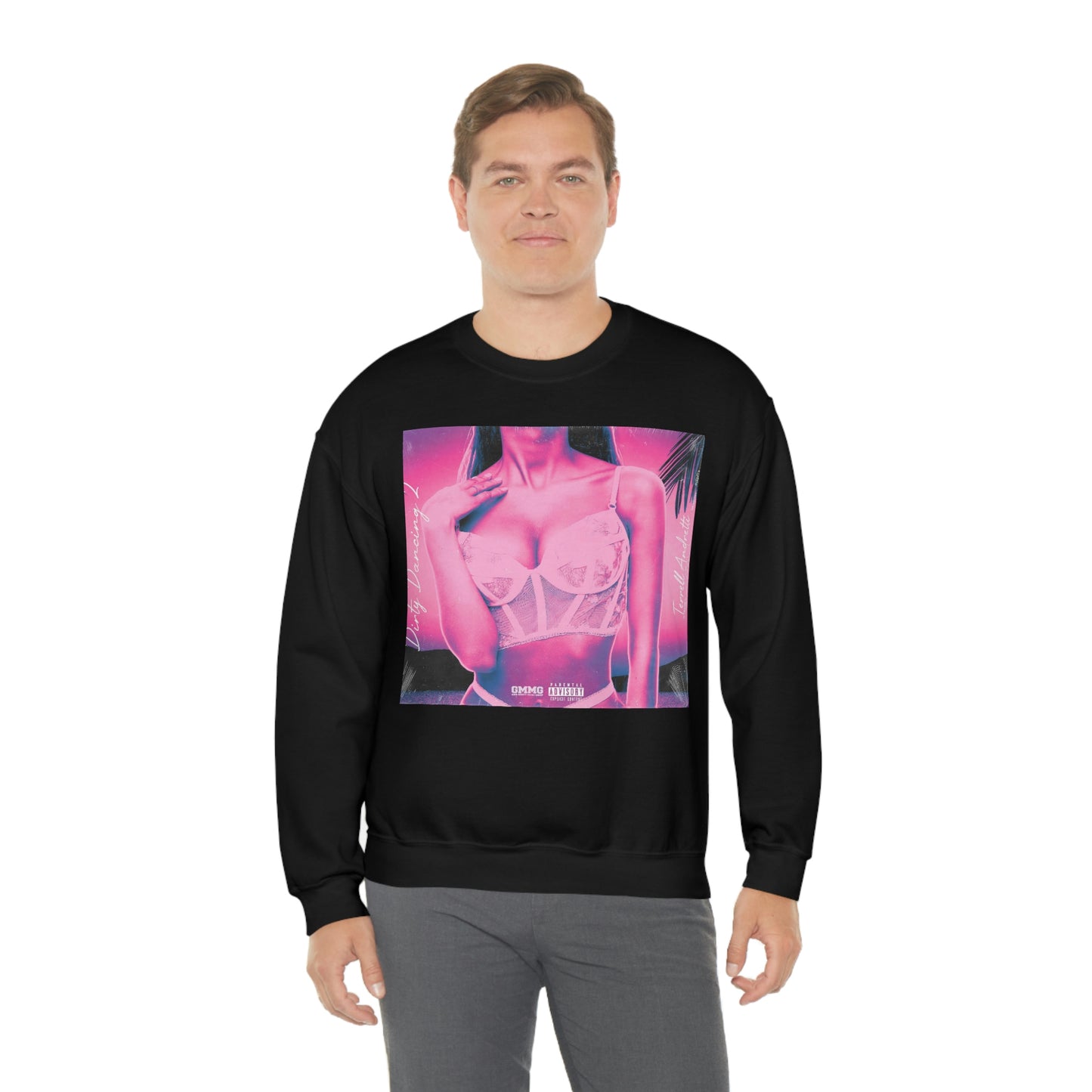 “Dirty Dancing 2”Unisex Heavy Blend™ Crewneck Sweatshirt