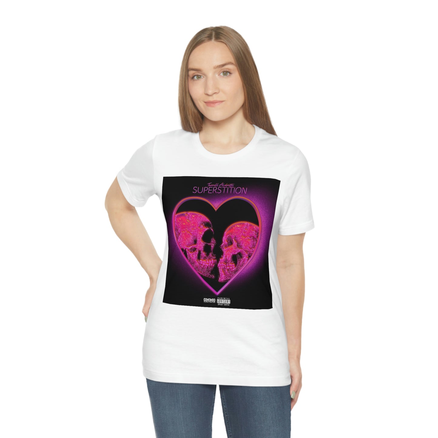“Superstition” Short Sleeve Tee