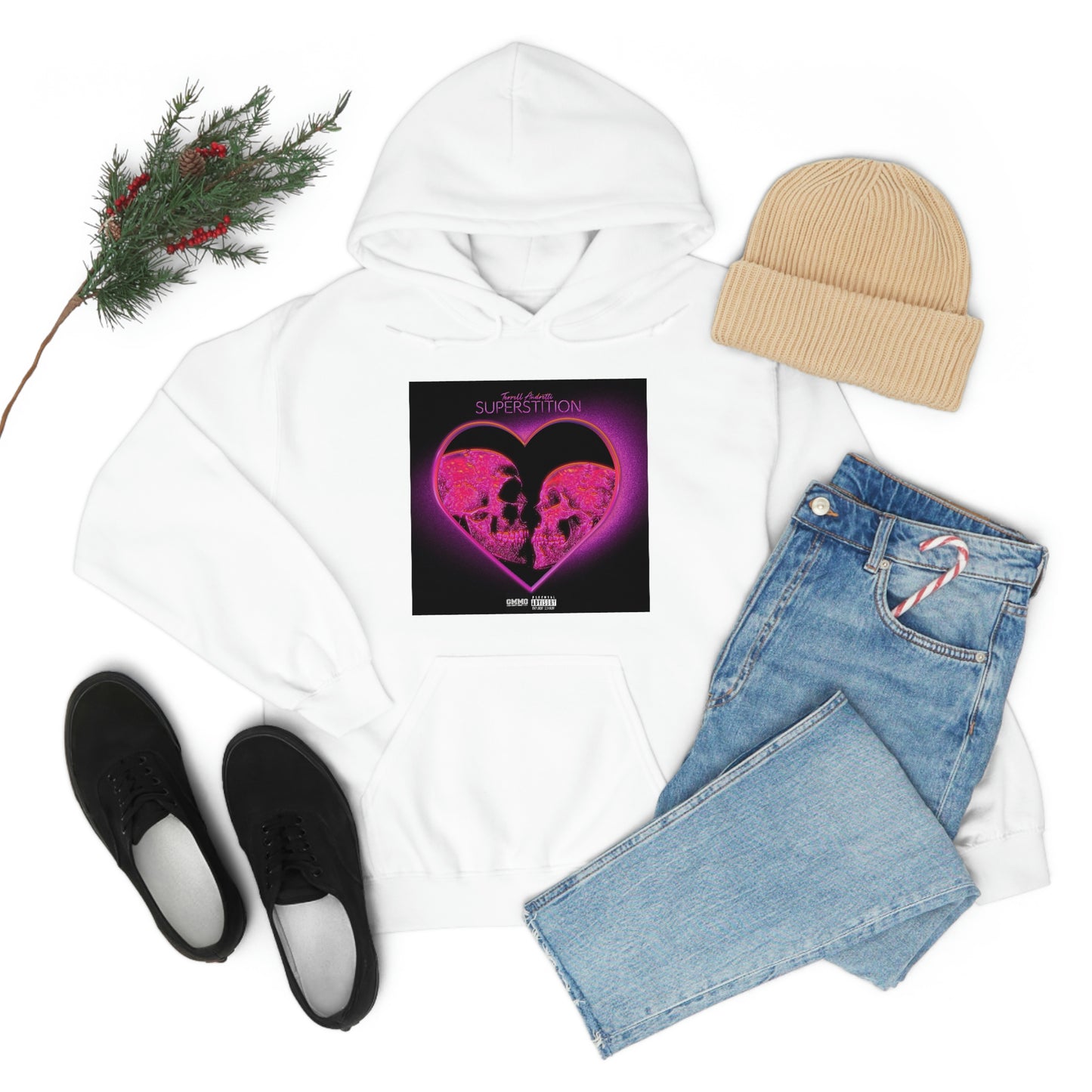Unisex Heavy Blend™ Hooded Sweatshirt