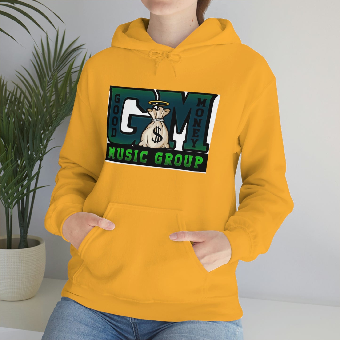 Unisex Heavy Blend™ Hooded Sweatshirt