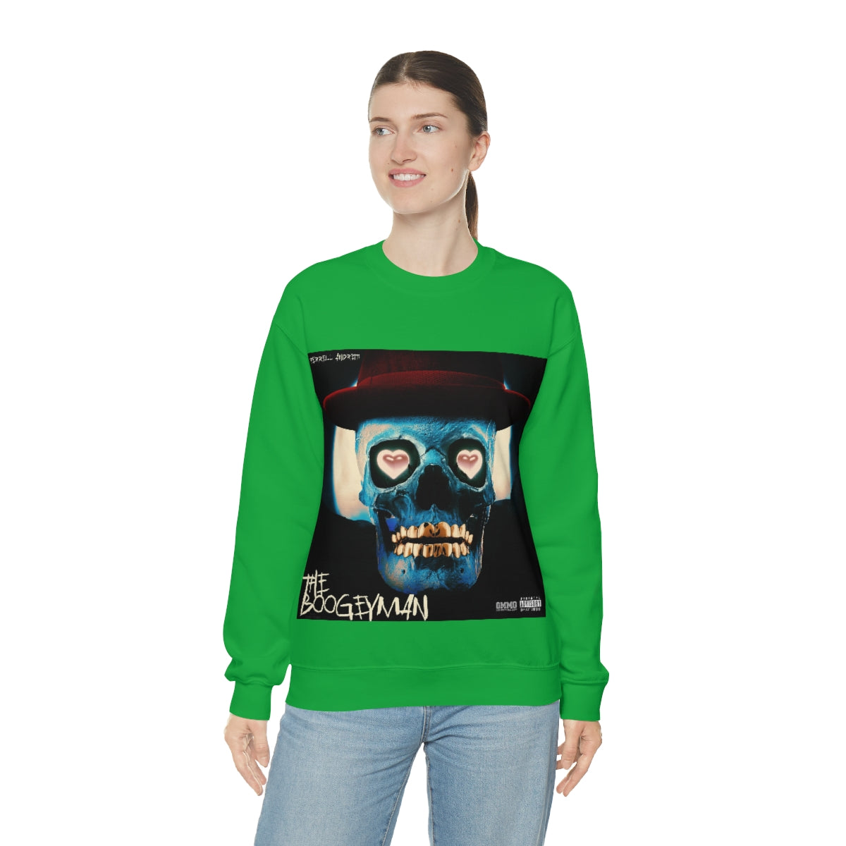 Unisex Heavy Blend™ Crewneck Sweatshirt