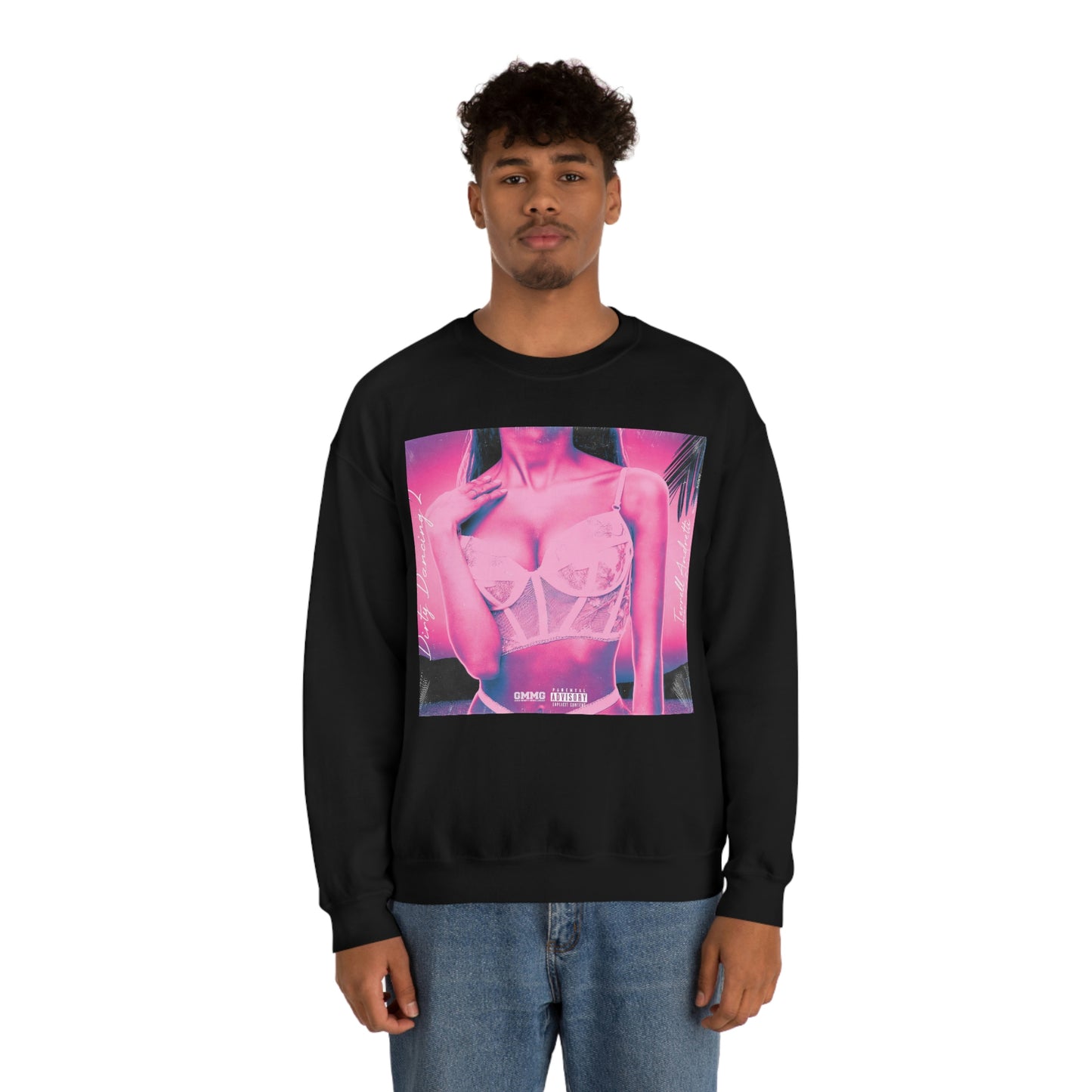 “Dirty Dancing 2”Unisex Heavy Blend™ Crewneck Sweatshirt