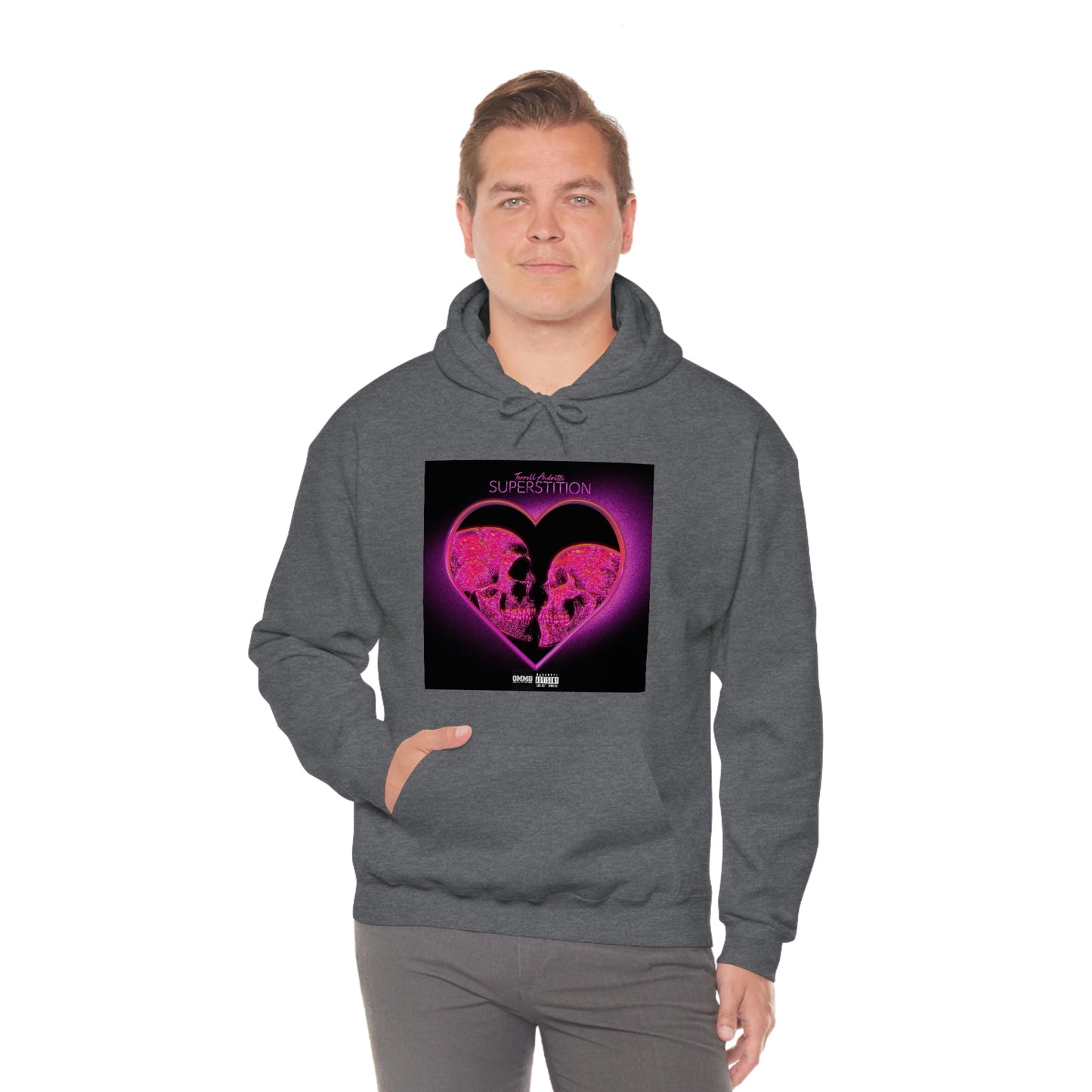 Unisex Heavy Blend™ Hooded Sweatshirt