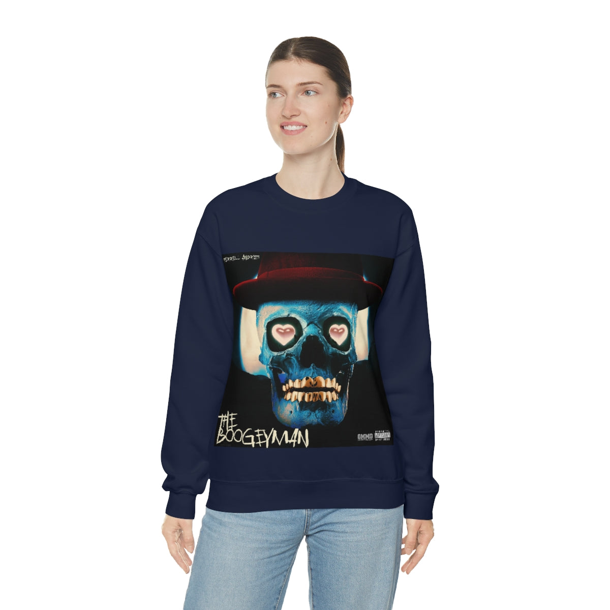 Unisex Heavy Blend™ Crewneck Sweatshirt