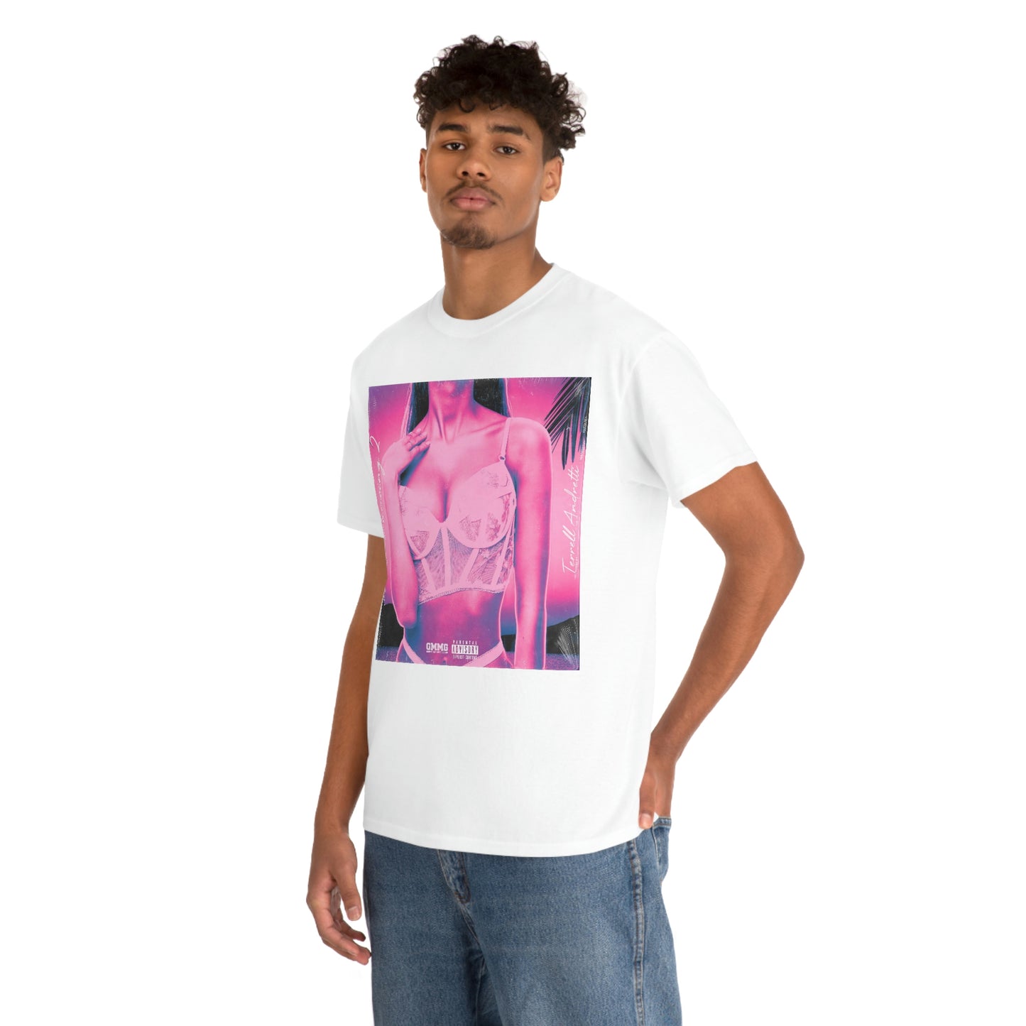 “Dirty Dancing 2” Unisex Heavy Cotton Tee