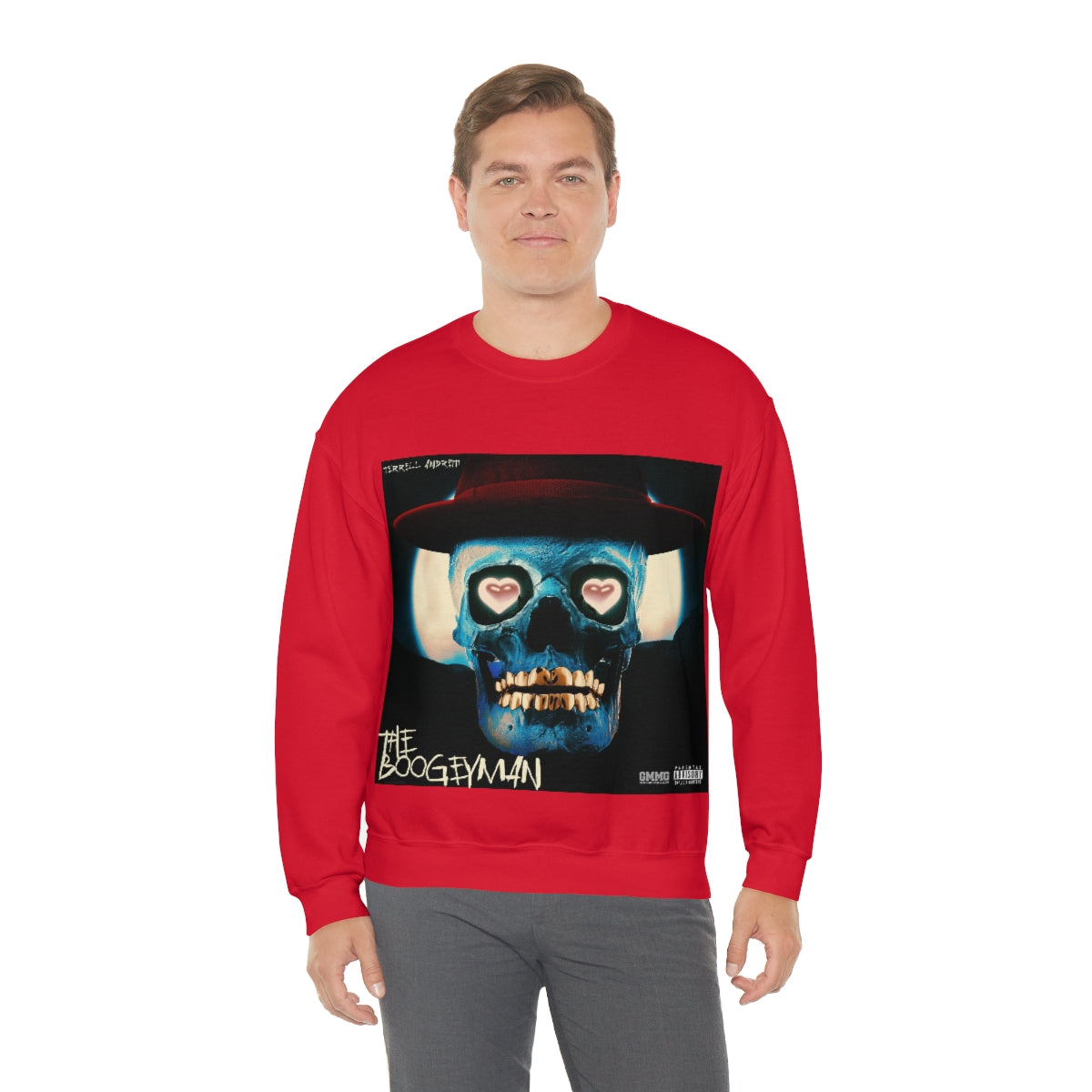 Unisex Heavy Blend™ Crewneck Sweatshirt