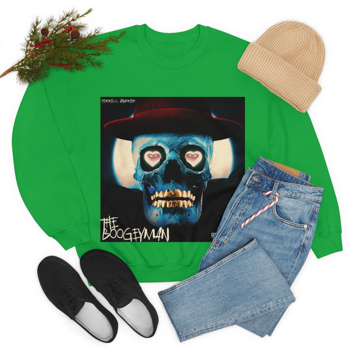 Unisex Heavy Blend™ Crewneck Sweatshirt