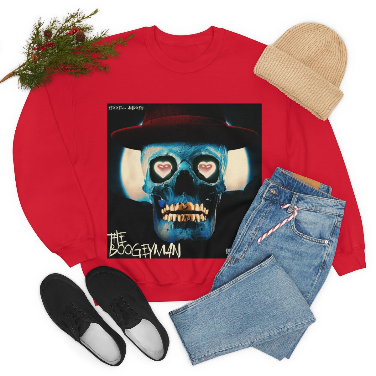 Unisex Heavy Blend™ Crewneck Sweatshirt