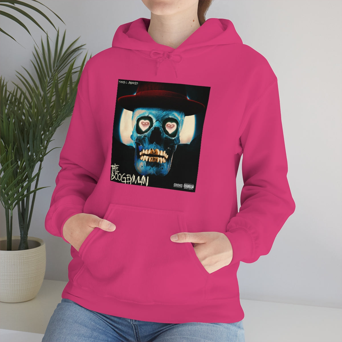 Unisex Heavy Blend™ Hooded Sweatshirt