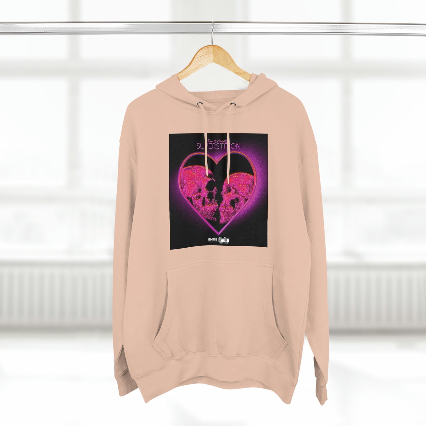 Unisex Premium Pullover Hoodie