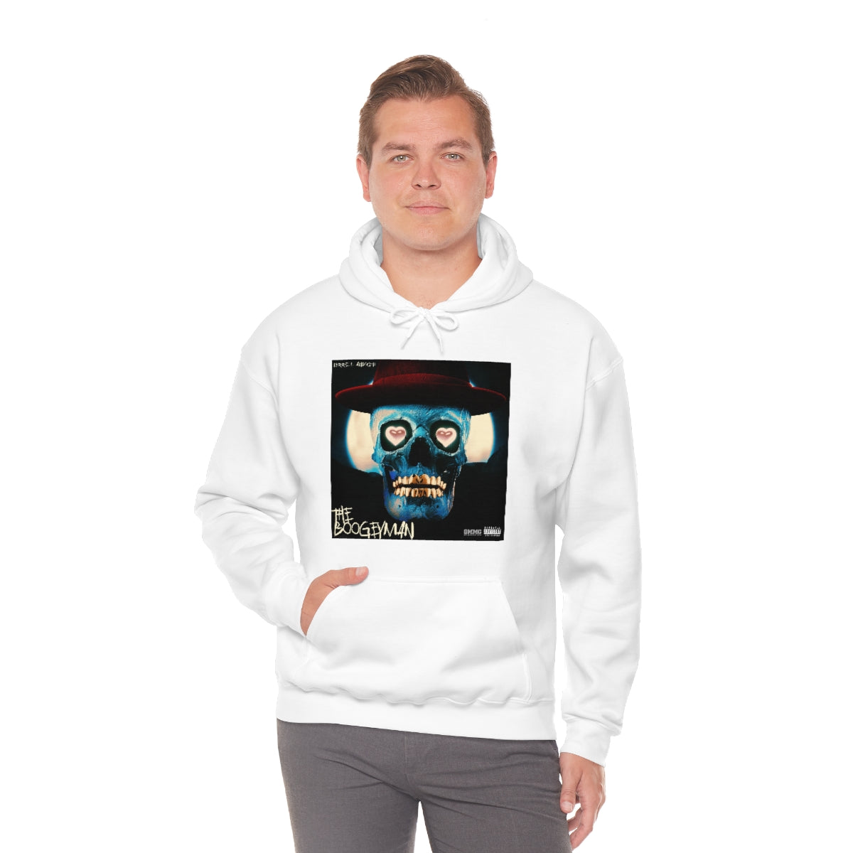 Unisex Heavy Blend™ Hooded Sweatshirt