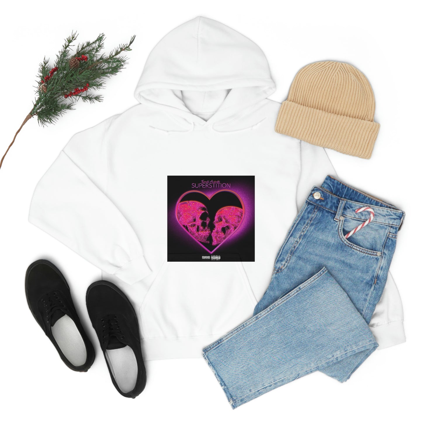 Unisex Heavy Blend™ Hooded Sweatshirt
