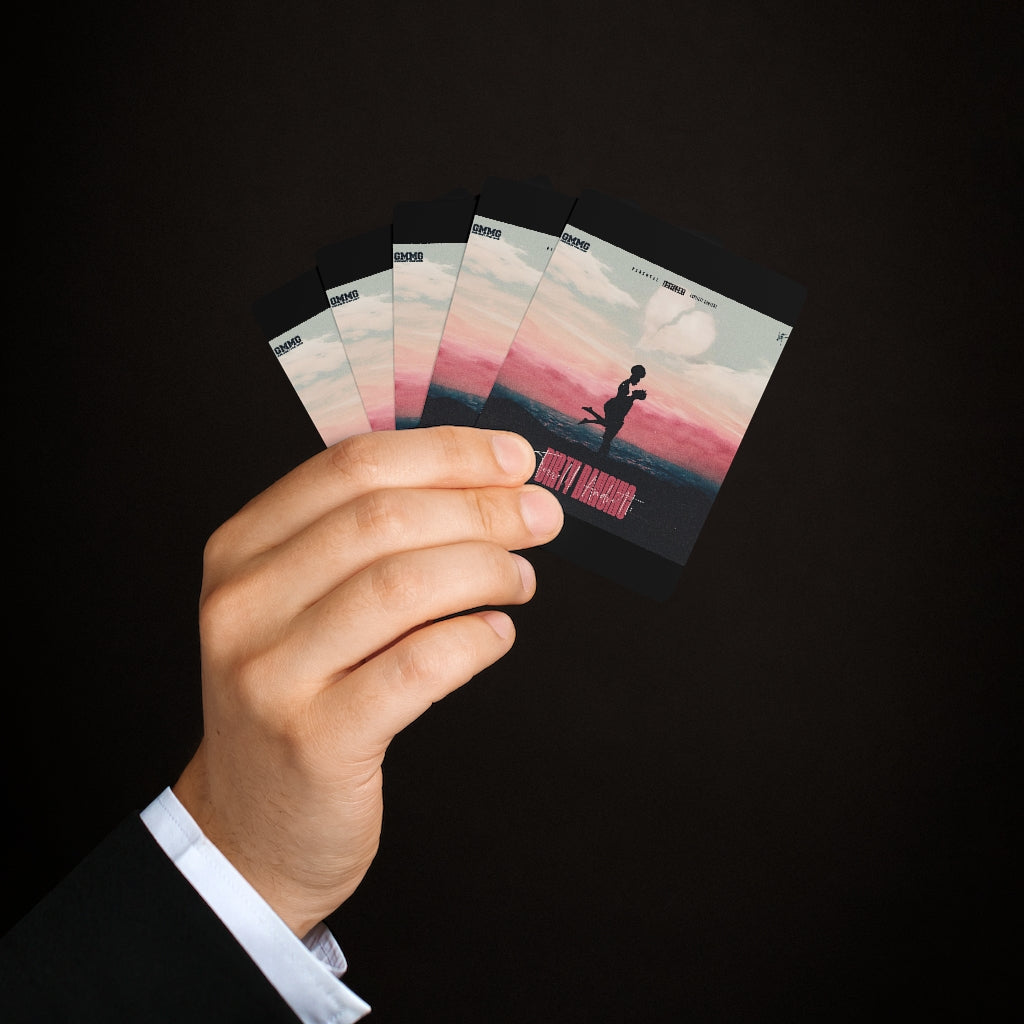 Custom Poker Cards